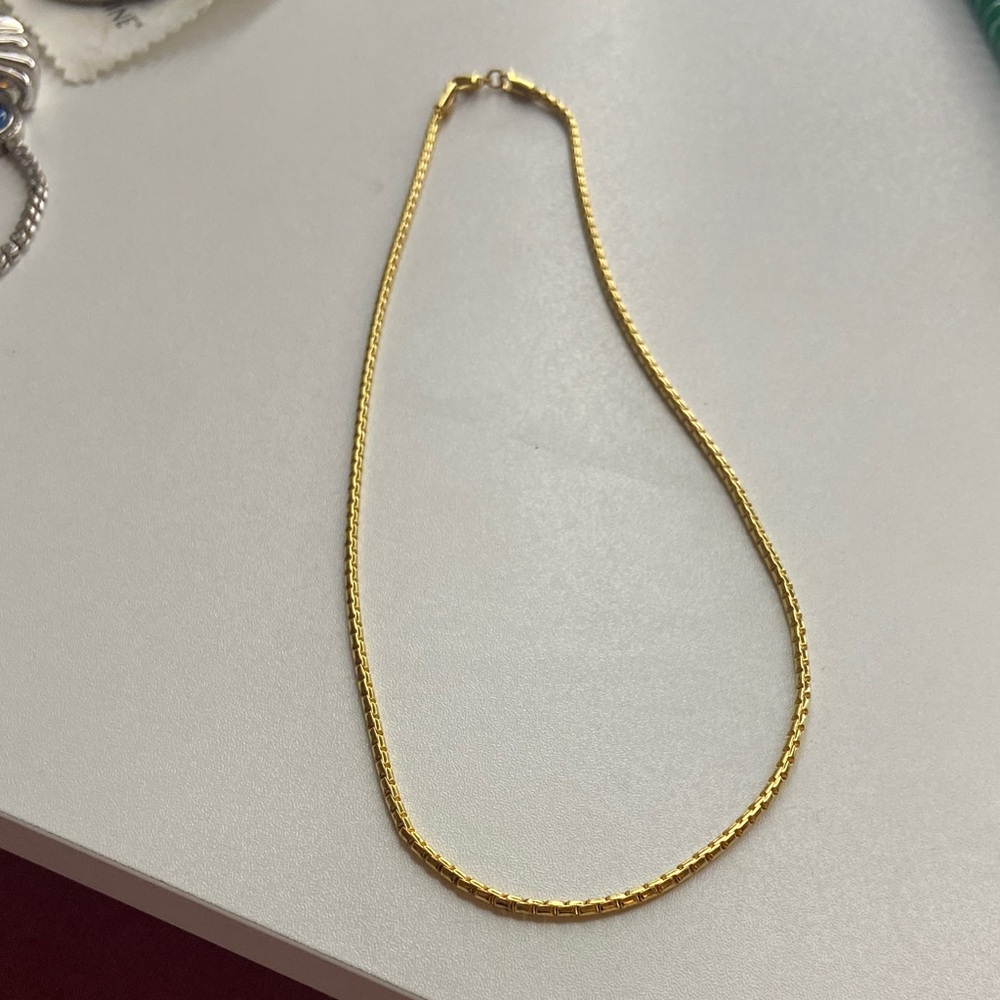 Chain Necklace